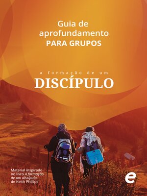 cover image of Guia de aprofundamento para grupos